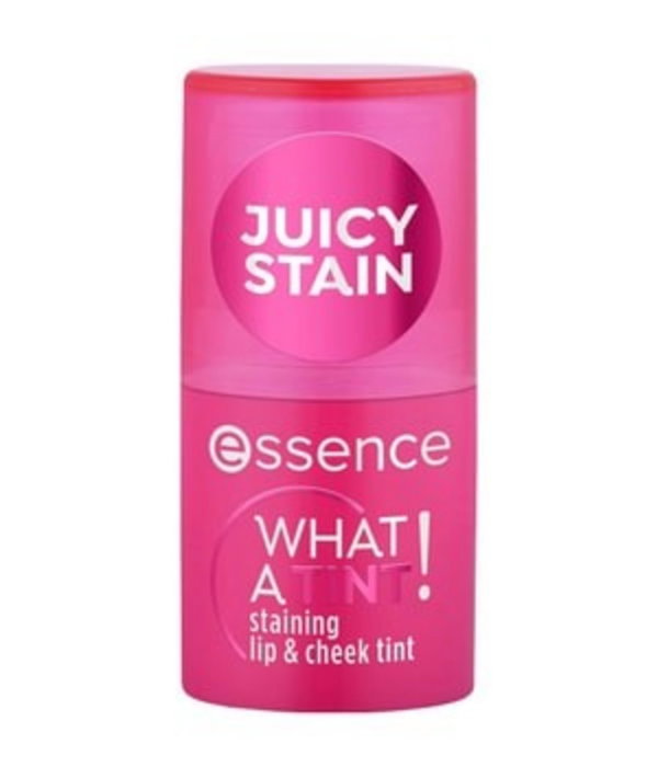 Essence WHAT A TINT! Tinte de labios y mejillas 10-Raspberry Vibes Essence WHAT A TINT! Tinte de labios y mejillas 10-Raspberry Vibes